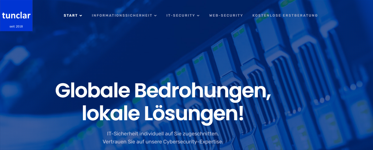 Tunclar.de Projekt